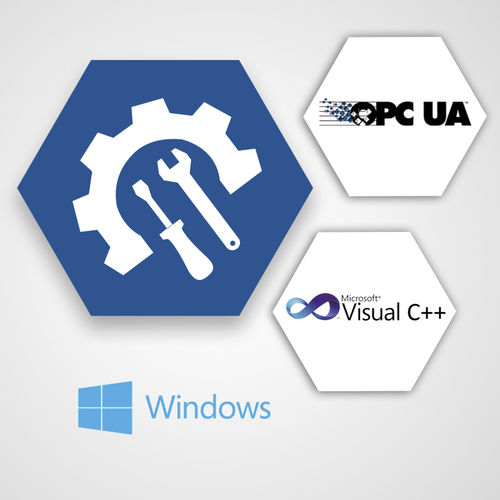 Windows软件库 - OPC UA C++ SDK for Windows - Softing Industrial Automation/德国Softing - OPC UA服务器 / 工业