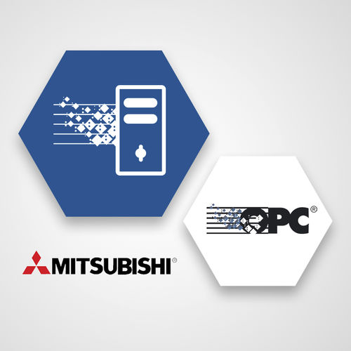 服务器软件解决方案 - OPC Server Mitsubishi - Softing Industrial Automation - 数据交换 / 数据管理 / OPC服务器