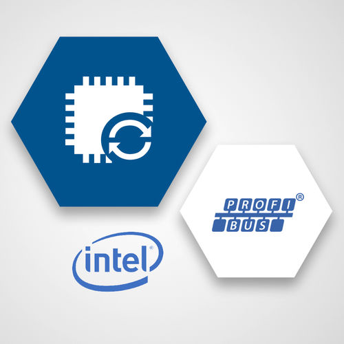 通信软件 - PROFIBUS Master for Intel FPGA - Softing Industrial Automation/德国Softing - 移动协议 / FPGA / 高性能