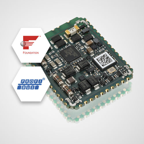 嵌入式软件 - commKit Host - Softing Industrial Automation/德国Softing - 通信 / FF H1 协议 / 流程
