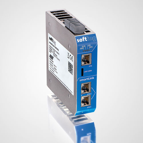 ProfiNet网关 - smartLink HW-PN - Softing Industrial Automation/德国Softing - 通信 / 工业 / IoT