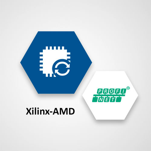 连接性软件包 - PROFINET on Xilinx-AMD FPGA - Softing Industrial Automation/德国Softing - 流程 / 工业
