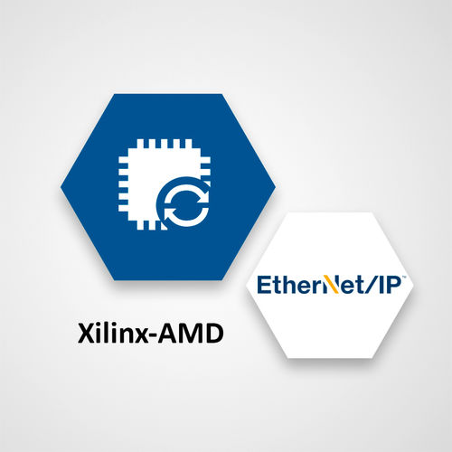连接性软件包 - therNet/IP on Xilinx-AMD FPGA - Softing Industrial Automation/德国Softing - 流程 / 工业