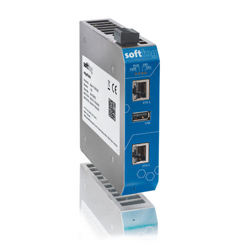 OPC UA服务器网关 - edgeGate - Softing Industrial Automation/德国Softing - 工业 / IoT / Modbus TCP