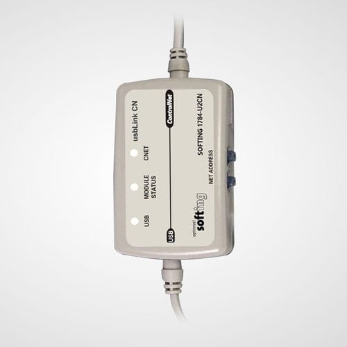USB接口模块 - usbLink CN - Softing Industrial Automation/德国Softing