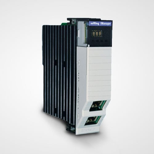 PLC程控器通信模块 - eATM tManager ControlLogix - Softing Industrial Automation/德国Softing - 以太网