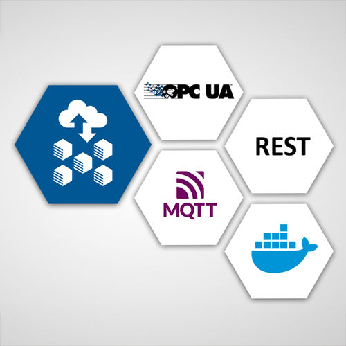 自动化软件包 - edgeConnector - Softing Industrial Automation/德国Softing - 数据采集 / OPC UA服务器 / 连接性