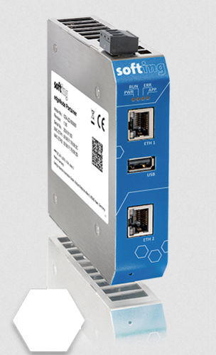 通信网关 - edgeNode - Softing Industrial Automation/德国Softing - 工业 / IoT Edge / 网络安全