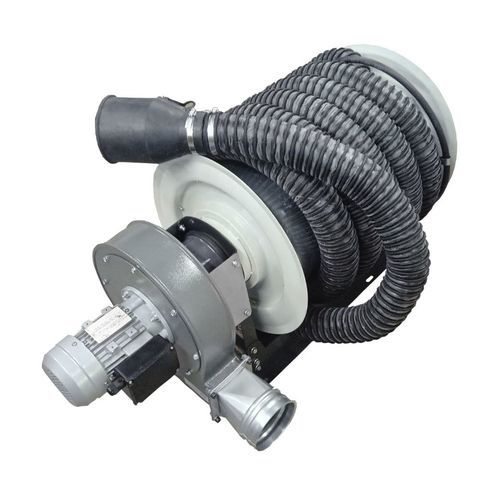 车用废气抽取系统 - ST-One XL FAN - Stucchi 1950 S.r.l. - 用于车间 / 壁挂 / 带水管卷盘