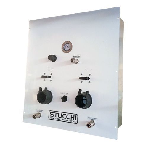 自动控制板 - PZP-MP - Stucchi 1950 S.r.l. - 手动 / 电动 / 气动