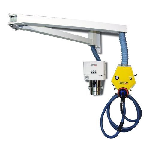 工业吸尘器 - ST1-M/ST2-M/STM-TF + B5/B6 + EM/ESM-T - Stucchi 1950 S.r.l. - 干式 / 三相 / 单相