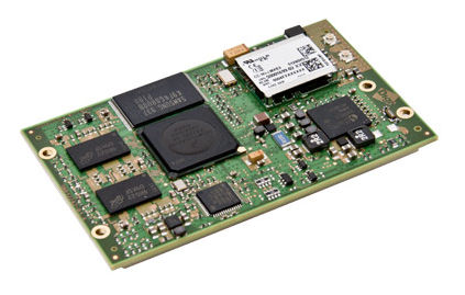 CANbus网卡 - Freescale i.MX53 - Rabbit