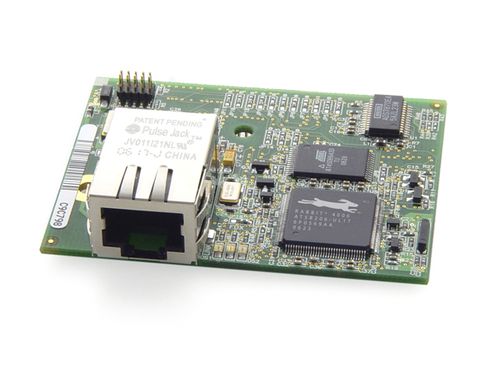 网络控制卡 - RCM4200 series - Rabbit - 以太网