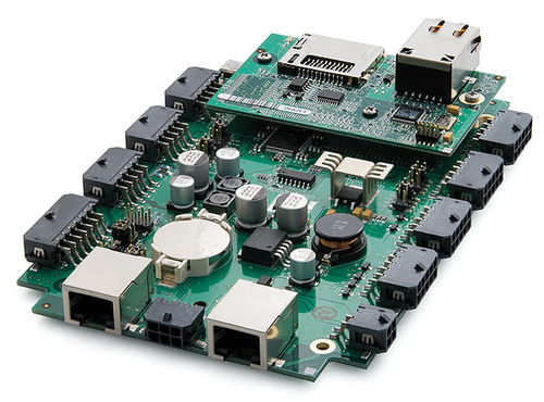 RabbitCore®单板机 - BL4S200 series - Rabbit