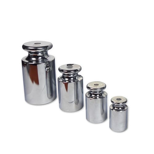 精密砝码 - Chrome weights - GIROPES