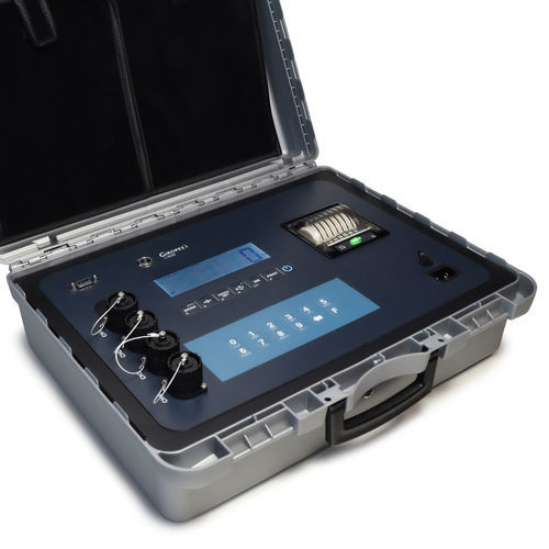 数码称重仪表 - GI620 - GIROPES - LCD 显示屏 / 手持式 / IP65