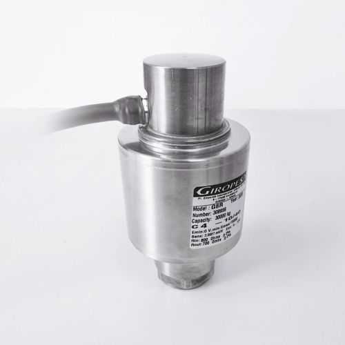 压缩式力传感器 - G8R-CP - GIROPES - 数字 / 模拟 / 称重