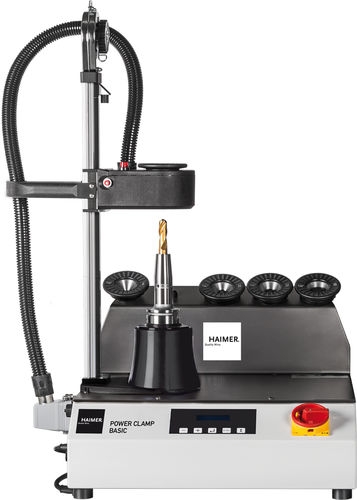 热热缩机 - Power Clamp Basic - HAIMER GmbH - 用于工具