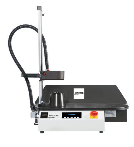 热热缩机 - Power Clamp Economic	 - HAIMER GmbH - 用于工具 / 经济型