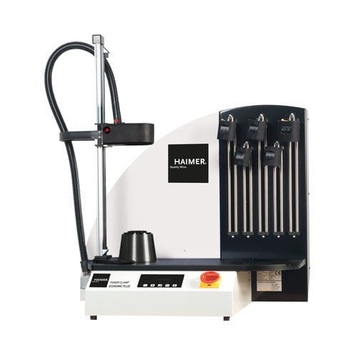 冷热缩机 - Power Clamp Economic Plus - HAIMER GmbH - 用于工具 / 经济型