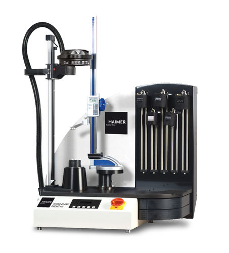 冷热缩机 - Power Clamp Preset NG  - HAIMER GmbH - 用于工具