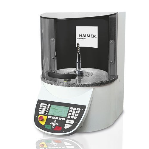 立式平衡机 - Tool Dynamic TD 1002 - HAIMER GmbH - 动态 / 电动 / 用于工具放置架