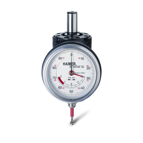 3D接触式探头 - 80.360.00NG - HAIMER GmbH - 模拟 / 用于机床 / 防水