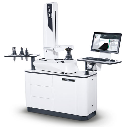 刀具预调仪 - UNO automatic drive - HAIMER GmbH