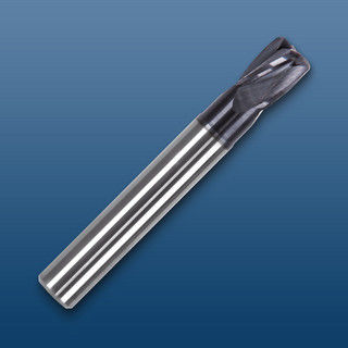 整体硬质合金铣刀 - HF series - HAIMER GmbH - 用于切割机 / 刀具