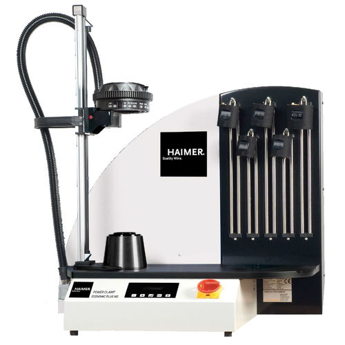 热热缩机 - Power Clamp Economic Plus NG - HAIMER GmbH - 用于工具 / 经济型