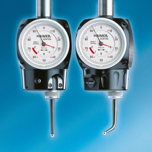 3D接触式探头 - 80.300.00.FHN - HAIMER GmbH - 模拟 / 用于机床