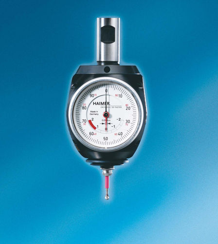 3D接触式探头 - 80.360.00.FHN - HAIMER GmbH - 模拟 / 用于机床 / 防水