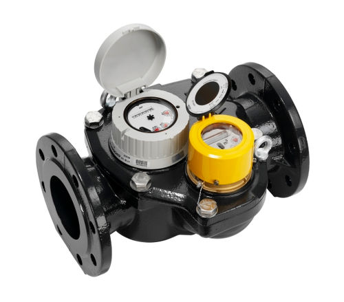 数字水表 - WESAN WPV - DIEHL Metering - 玻恩式涡轮