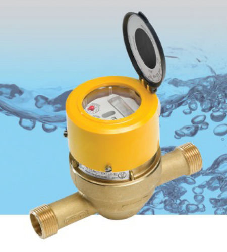 干式水表 - CORONA MC 118 - DIEHL Metering - 多个喷气式叶轮