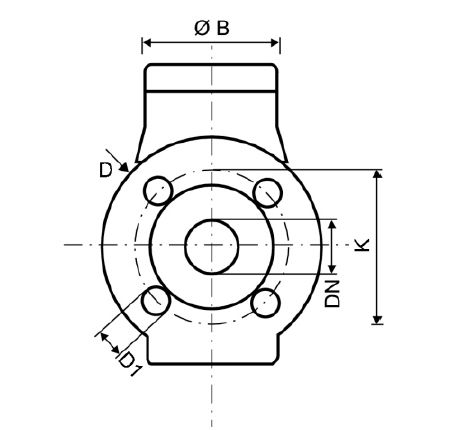 玻恩式涡轮水表 - WESAN WS - DIEHL Metering