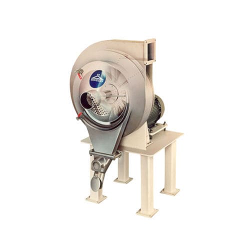 粒子分离器 - TS series - SWECO - 离心 / 干式 / 用于精细材料