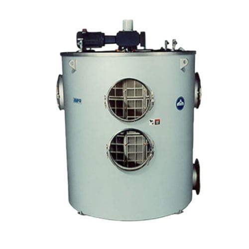 废水过滤器 - SWECO - 用于污水处理 / 水 / 金属丝网