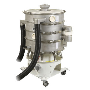 粒子分离器 - DC Classifier™ - SWECO/斯韦蔻 - 空气 / 食品工业 / 分级