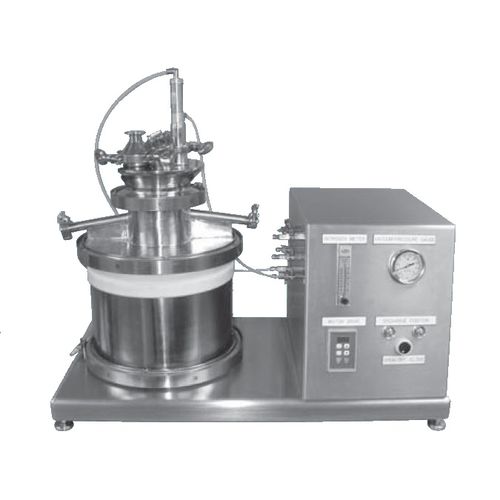 无菌分离器 - PH06 - SWECO/斯韦蔻 - 液体 / 振动 / 用于制药业