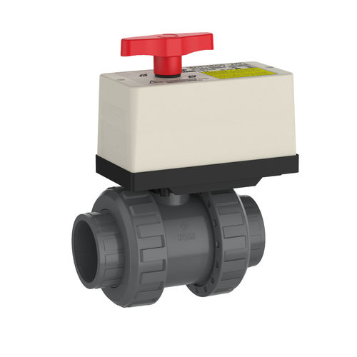 球形阀 - S6 - Praher Plastics Austria GmbH - 电驱动 / IP65 / 卫生