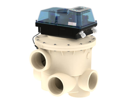 电动阀门 - AQUASTAR® - Praher Plastics Austria GmbH - IP65 / 供暖 / 泵用