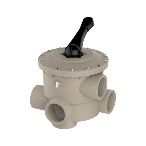 杠杆阀 - ASA-GF - Praher Plastics Austria GmbH - 塑料 / DIN / 低噪