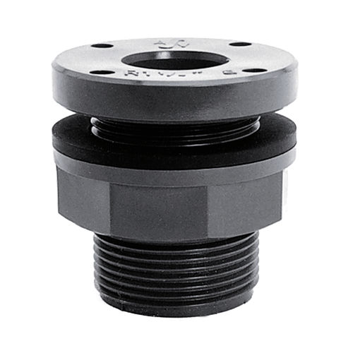 螺纹液压适配器 - IBG® - Praher Plastics Austria GmbH - PVC-U