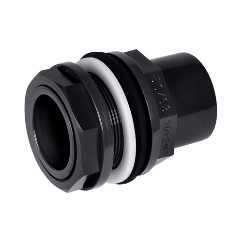 公端液压适配器 - IBG® - Praher Plastics Austria GmbH - PVC-U / 聚丙烯 / EPDM