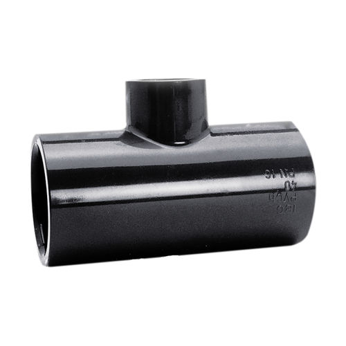 液压接头 - IBG® - Praher Plastics Austria GmbH - 承插式 / T形 / PVC-U