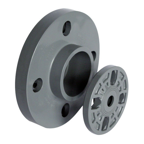 管道法兰 - IBG® - Praher Plastics Austria GmbH - PVC-U