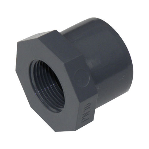 异径衬套 - IBG® - Praher Plastics Austria GmbH - 母端 / PVC-U / 圆柱形