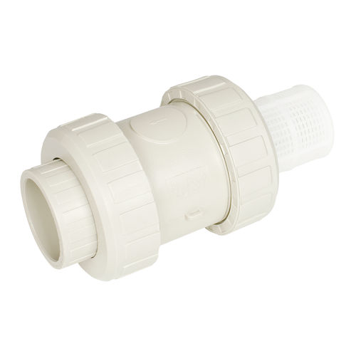 隔膜止回阀 - S4  - Praher Plastics Austria GmbH - 螺纹 / 法兰 / 塑料