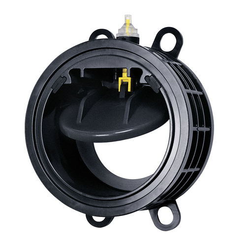 旋启式止回阀 - K4  - Praher Plastics Austria GmbH - DIN / JIS / 法兰