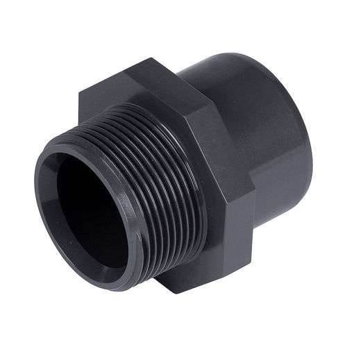 PVC-U短接管 - IBG® - Praher Plastics Austria GmbH - 螺纹